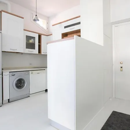 Ticinese Zen דירה